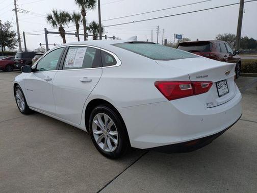 2025 Chevrolet Malibu LT