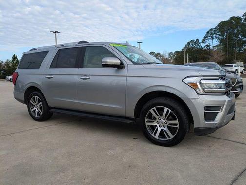 2024 Ford Expedition Max Limited