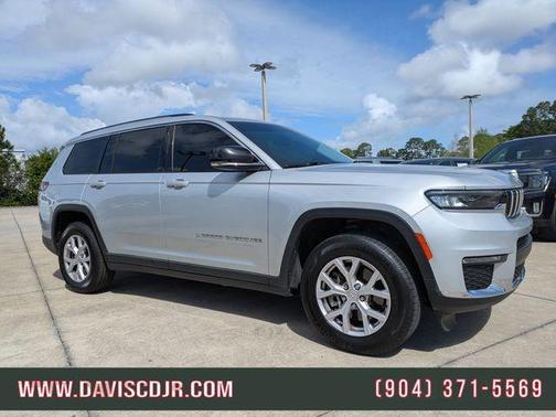 2022 Jeep Grand Cherokee L Limited