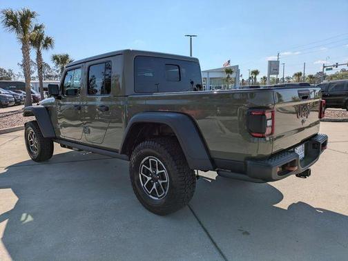 41 2026 Jeep Gladiator Rubicon