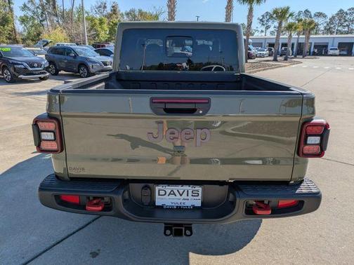 41 2026 Jeep Gladiator Rubicon