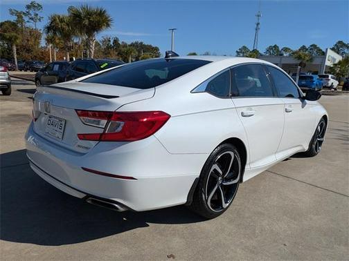 2021 Honda Accord Sport 1.5T