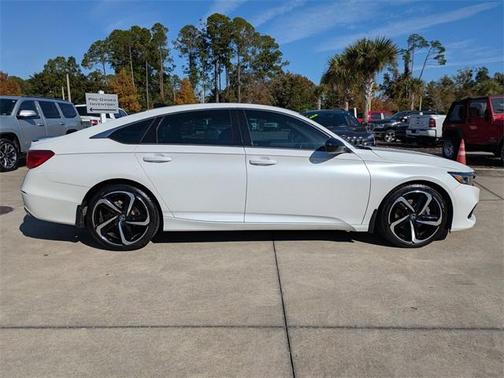 2021 Honda Accord Sport 1.5T