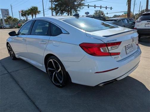 2021 Honda Accord Sport 1.5T
