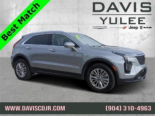 2024 Cadillac XT4 Premium Luxury