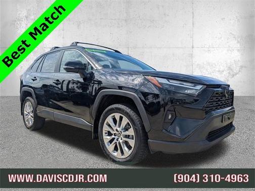 2023 Toyota RAV4 XLE Premium
