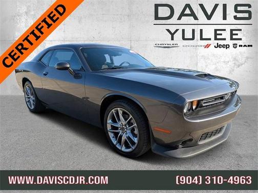2022 Dodge Challenger GT