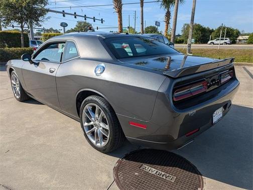 2022 Dodge Challenger GT