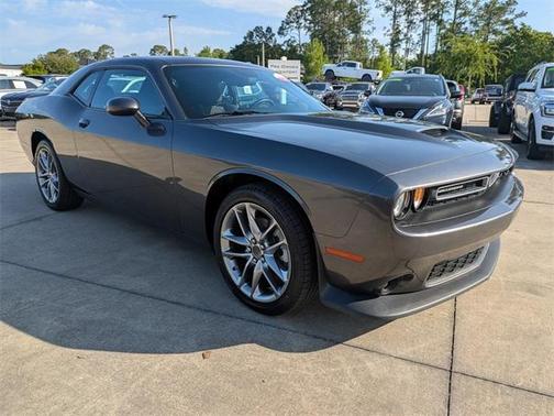 2022 Dodge Challenger GT