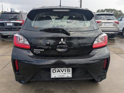 2021 Mitsubishi Mirage ES
