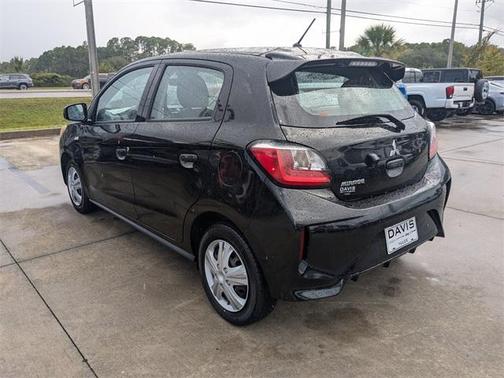 2021 Mitsubishi Mirage ES