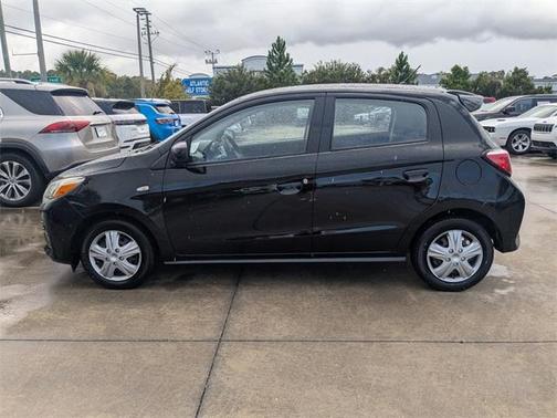 2021 Mitsubishi Mirage ES