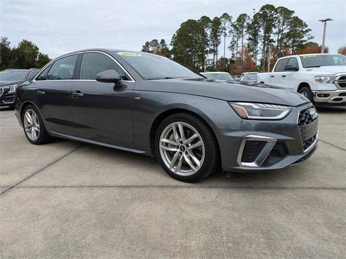 2023 Audi A4 45 S line Premium Plus