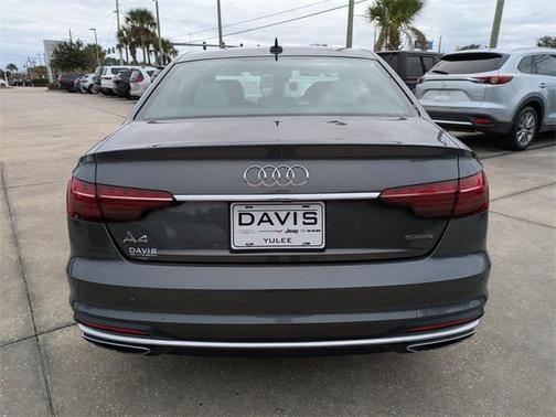 2023 Audi A4 45 S line Premium Plus