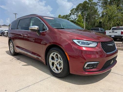 2023 Chrysler Pacifica Limited