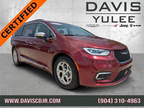 2023 Chrysler Pacifica Limited