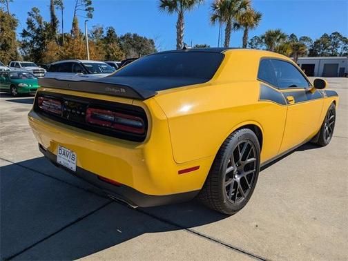 2018 Dodge Challenger T/A Plus