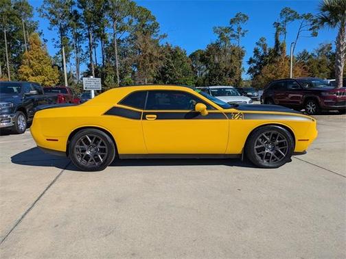 2018 Dodge Challenger T/A Plus