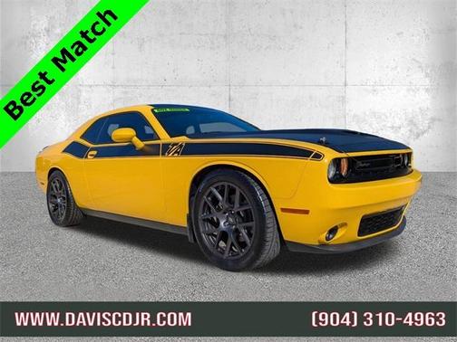 2018 Dodge Challenger T/A Plus