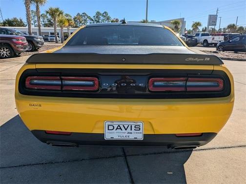 2018 Dodge Challenger T/A Plus