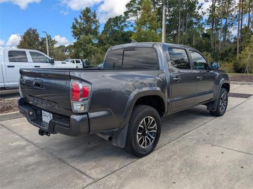 2020 Toyota Tacoma SR5