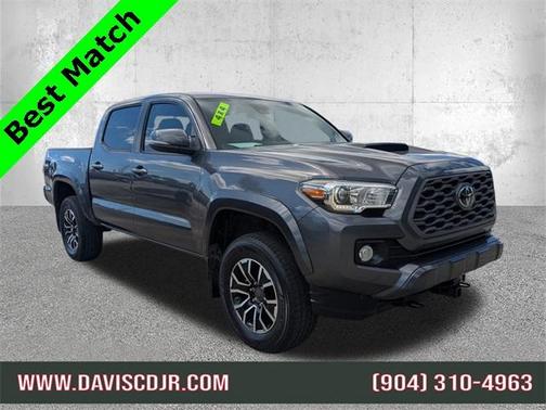 2020 Toyota Tacoma SR5