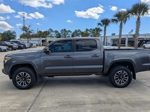 2020 Toyota Tacoma SR5