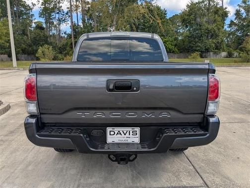 2020 Toyota Tacoma SR5