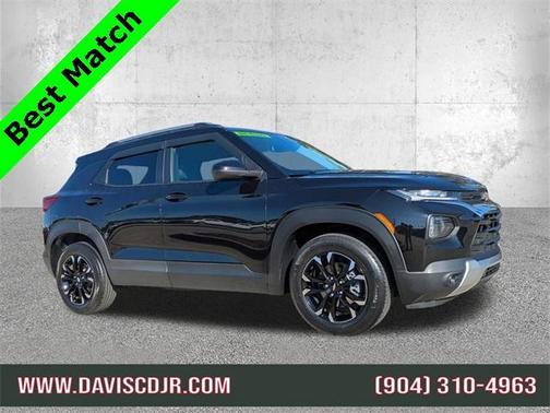 2022 Chevrolet Trailblazer LT