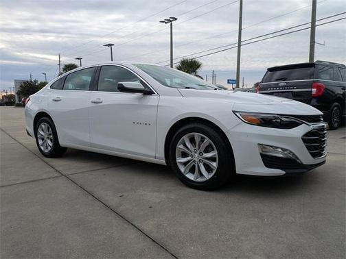 2025 Chevrolet Malibu LT