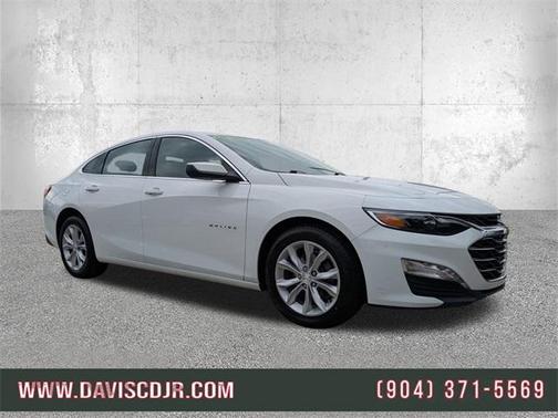 2025 Chevrolet Malibu LT