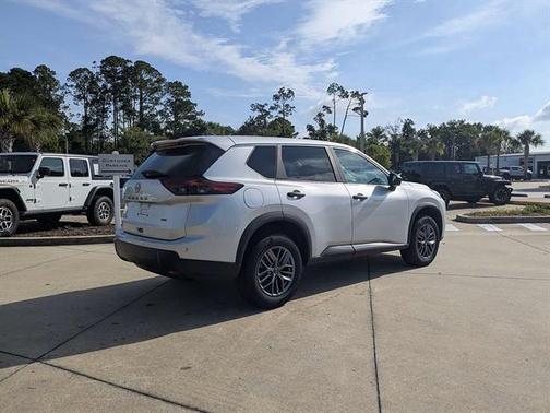 2024 Nissan Rogue S