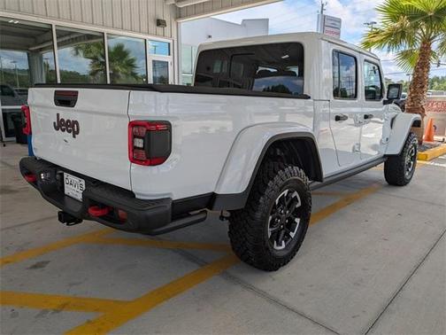 2025 Jeep Gladiator Rubicon