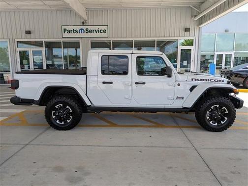 2025 Jeep Gladiator Rubicon