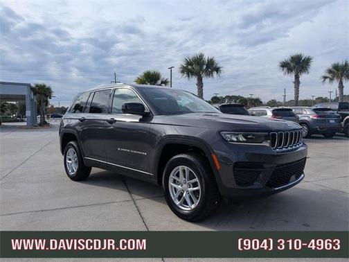 2025 Jeep Grand Cherokee Laredo X