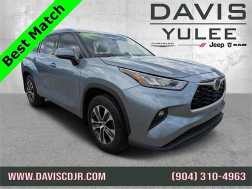 2020 Toyota Highlander XLE