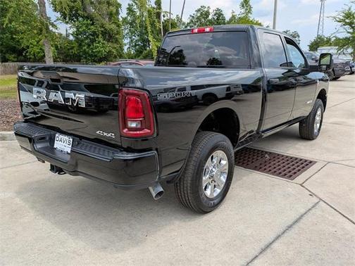 2025 RAM 2500 Big Horn