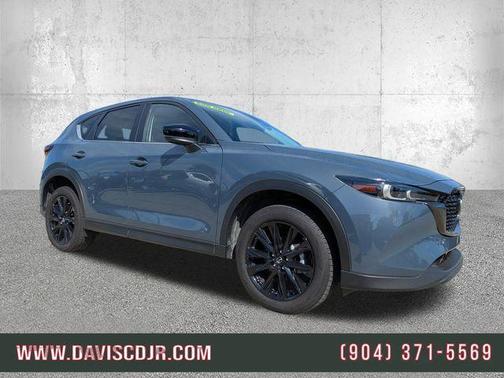 2024 Mazda CX-5 2.5 S Carbon Edition