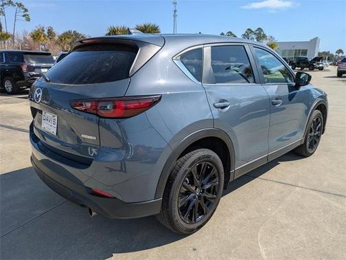 2024 Mazda CX-5 2.5 S Carbon Edition