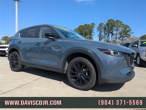 2024 Mazda CX-5 2.5 S Carbon Edition