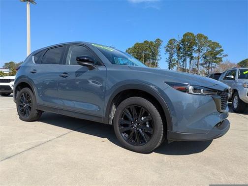 2024 Mazda CX-5 2.5 S Carbon Edition