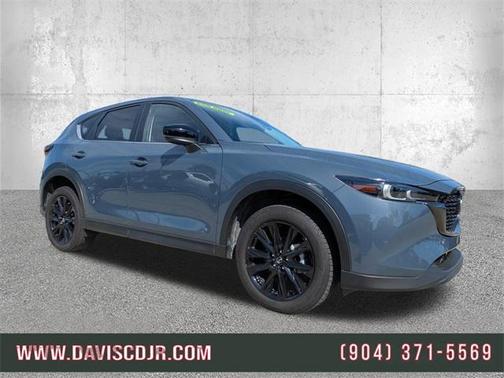 2024 Mazda CX-5 2.5 S Carbon Edition
