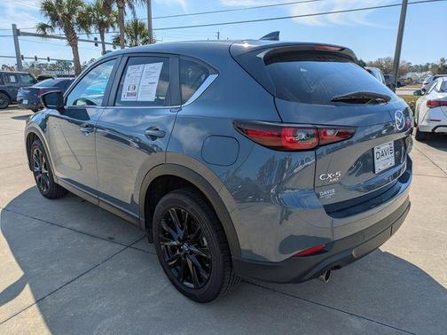 2024 Mazda CX-5 2.5 S Carbon Edition