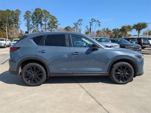 2024 Mazda CX-5 2.5 S Carbon Edition