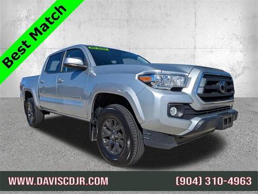 2023 Toyota Tacoma SR5