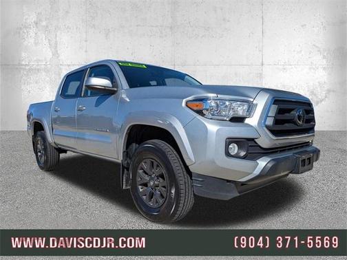 2023 Toyota Tacoma SR5