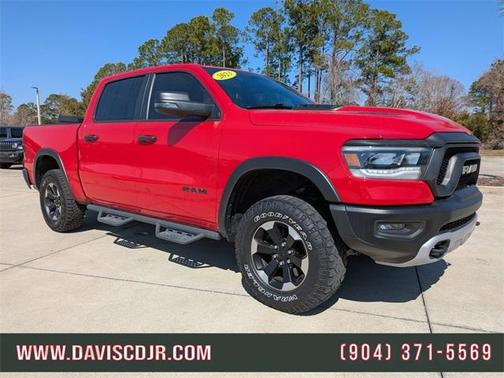 2023 RAM 1500 Rebel