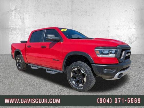 2023 RAM 1500 Rebel