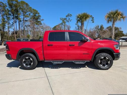2023 RAM 1500 Rebel