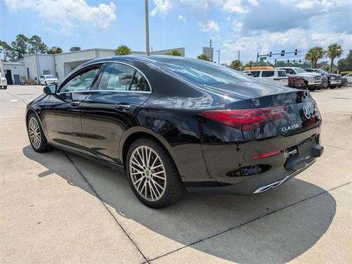 2025 Mercedes-Benz CLA 250 Base 4MATIC